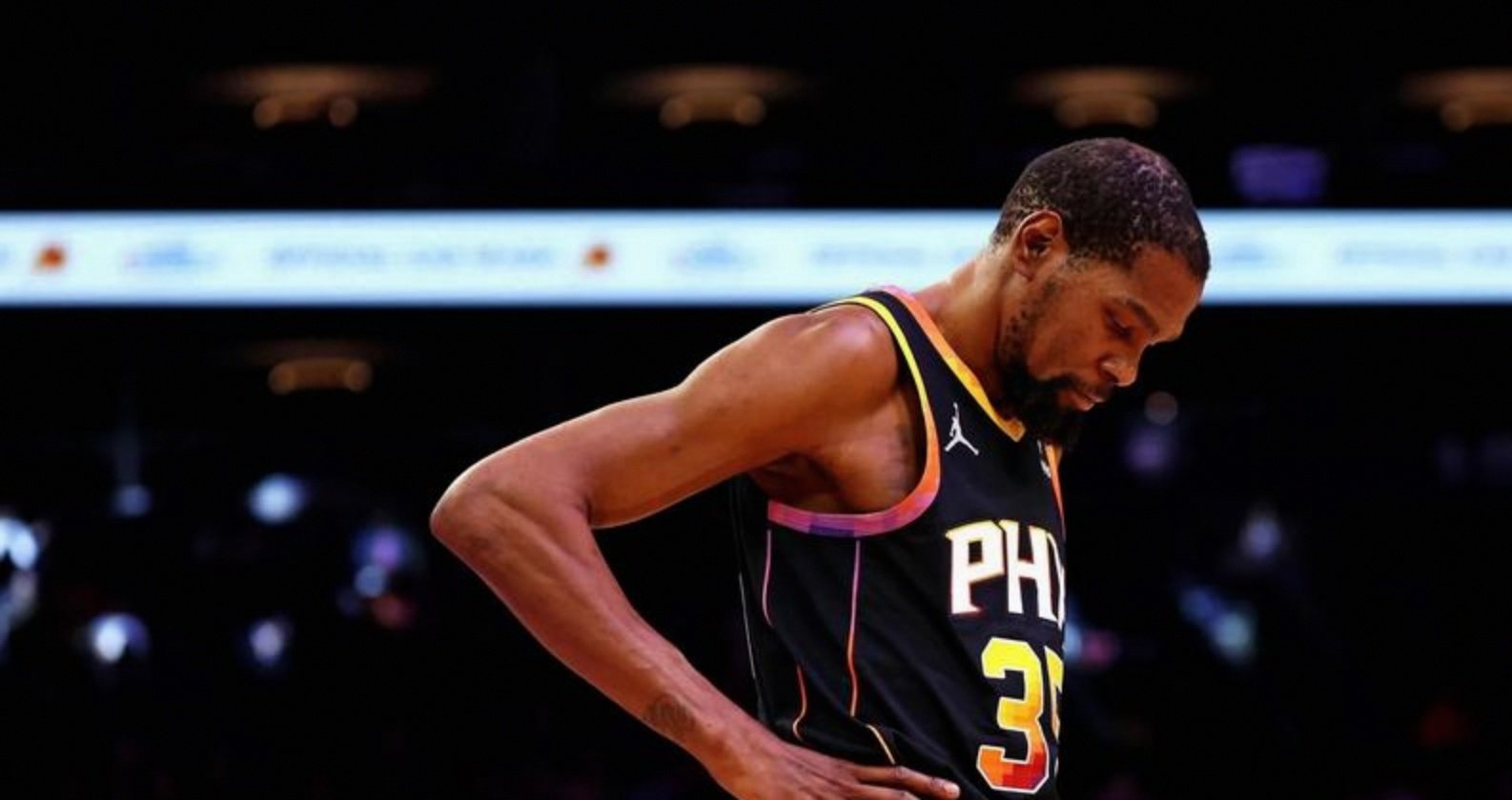  杜兰特比赛时间 