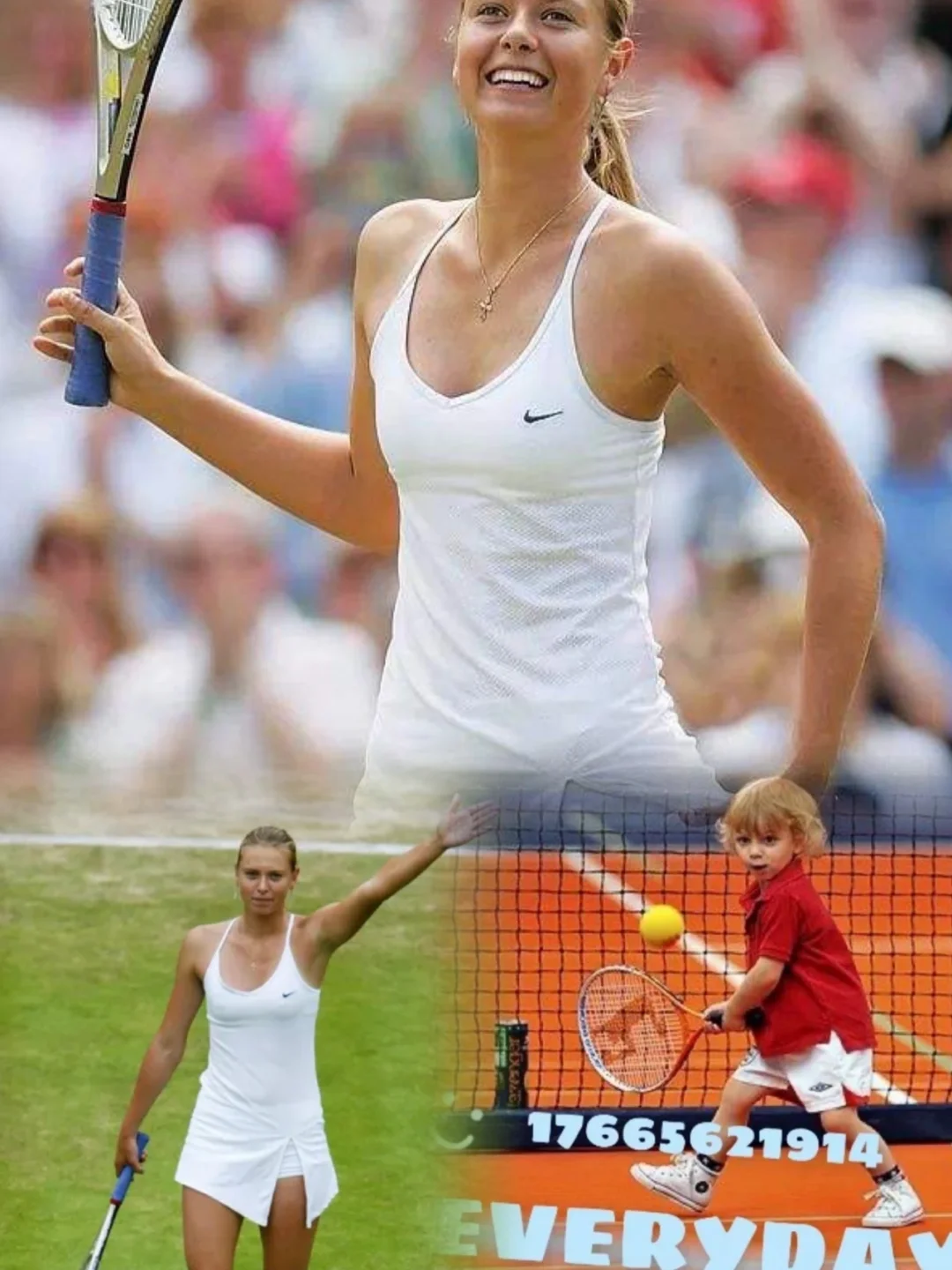 莎拉波娃关键节点挺进下一轮，MAD带队取胜！的简单介绍